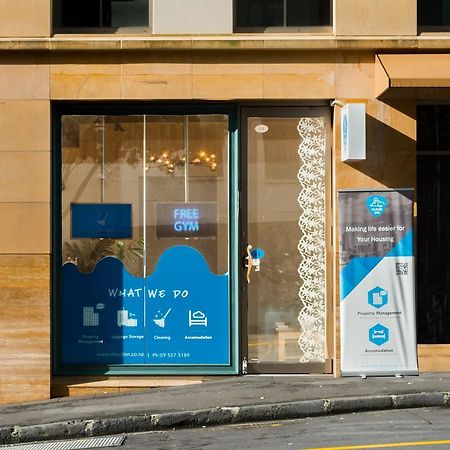 Apartamento Semi Penthouse With Free Parking Auckland Exterior foto