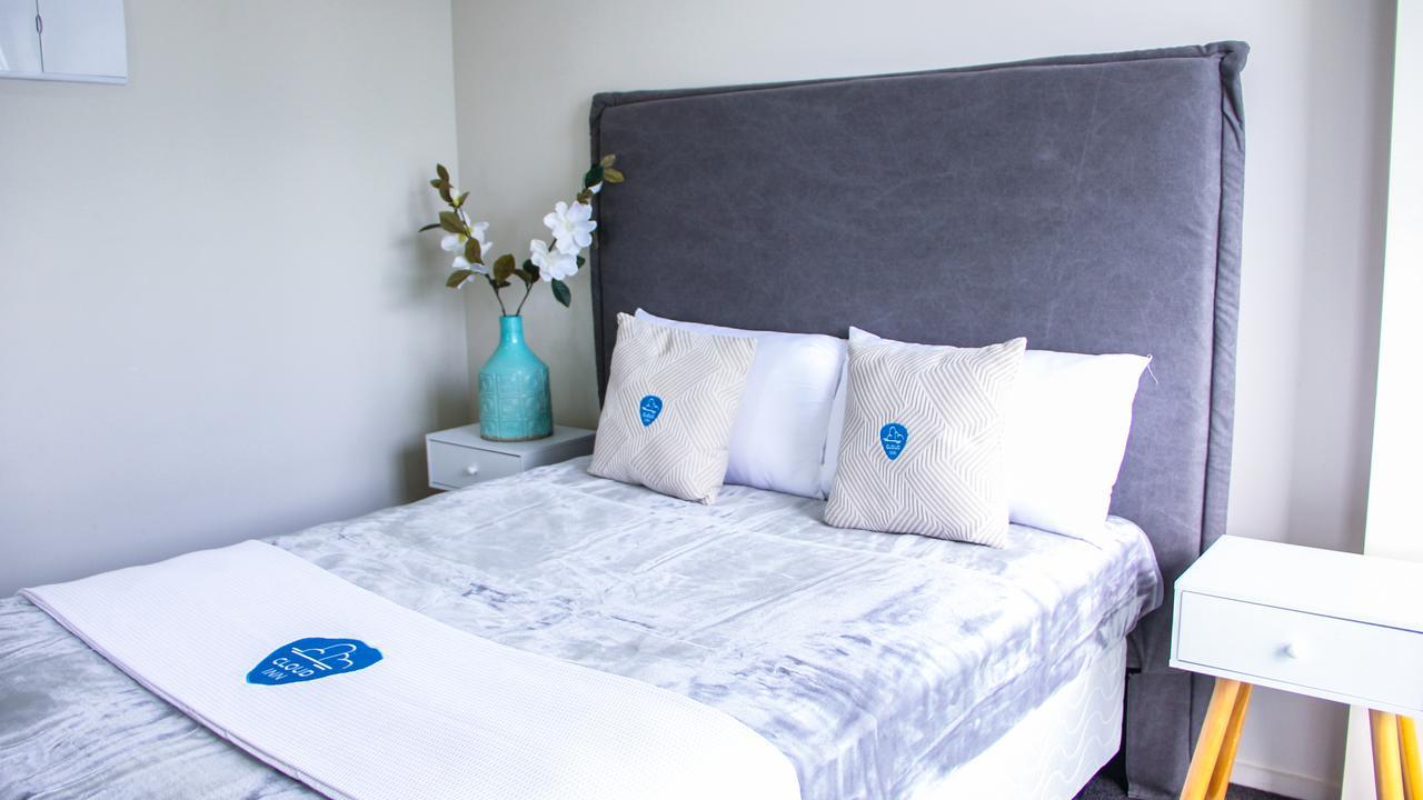 Apartamento Semi Penthouse With Free Parking Auckland Exterior foto