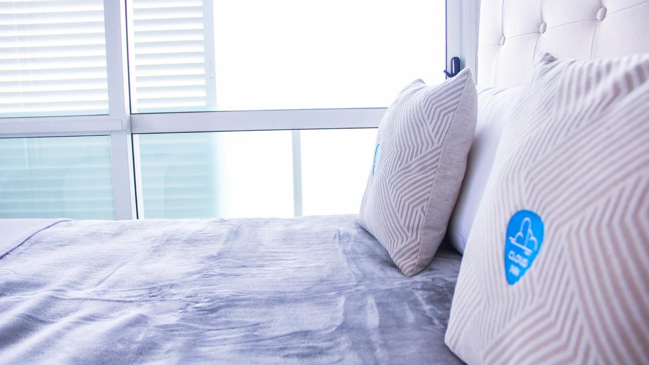 Apartamento Semi Penthouse With Free Parking Auckland Exterior foto