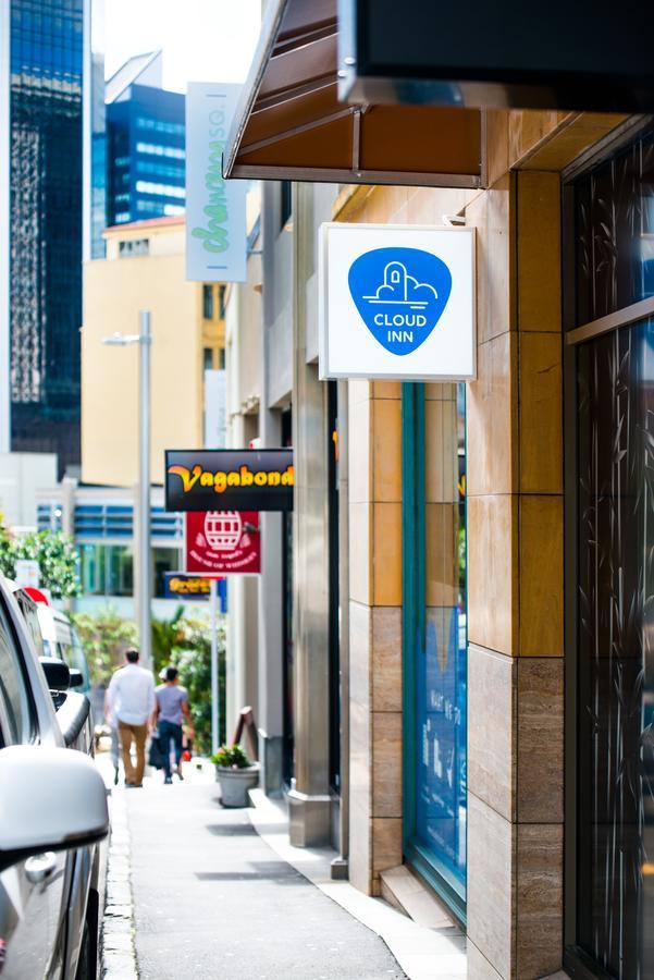 Apartamento Semi Penthouse With Free Parking Auckland Exterior foto